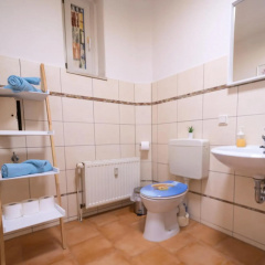 Zentral CITY Lage MODERN NETFLiX Küche WLAN, Hasselbachplatz, 4Schlafplätze - Bild 7
