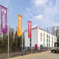 Serways Hotel Hsel Ost - Bild 1