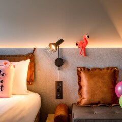 Отель Moxy Bordeaux Hotel Франция, Бордо - отзывы, цены и фото номеров - забронировать отель Moxy Bordeaux Hotel онлайн фото 18
