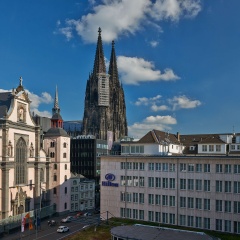 Hilton Cologne - Bild 1