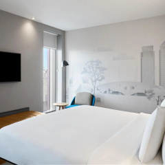 Aloft by Marriott London Excel - Bild 5