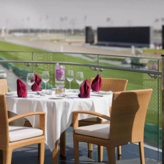 The Meydan Hotel Dubai - Bild 6