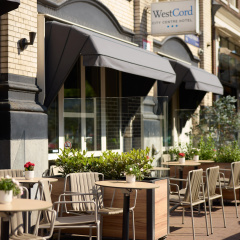 WestCord City Centre Hotel Amsterdam - Bild 17