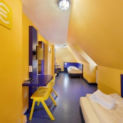 Bed'nBudget Expo-Hostel Rooms - Bild 11