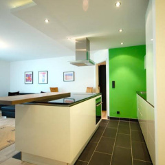 Old City Apartment with Large Terrace - Bild 12