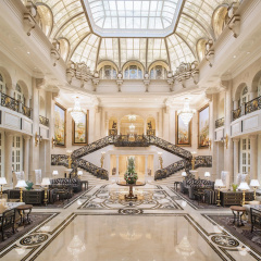 The Castle Hotel, a Luxury Collection Hotel, Dalian thumbnail 1