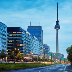 Hotel Berlin Alexanderplatz by Leonardo Hotels - Bild 19