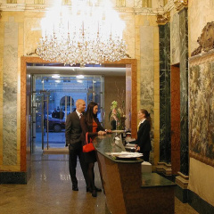 Ambassador Hotel - Bild 16