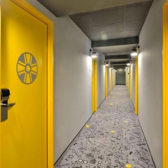 ibis Styles Budapest City - Bild 15