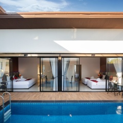 Thames Tara Private Pool Villa Rawai Phuket - Bild 20