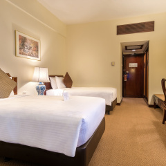 Hotel Grand Pacific - Bild 5