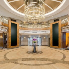 Hotel Divan Ankara - Bild 11
