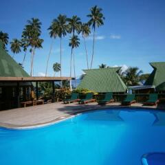 Daku Resort Savusavu in Savusavu, Fiji from 130$, photos, reviews - zenhotels.com pool