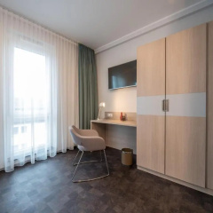 RS-Hotel smart & modern Hotel Apartments - Bild 3