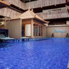 Mahagiri Resort Nusa Lembongan - Bild 15