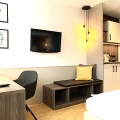 Zeitwohnhaus Suite-Hotel  Serviced Apartments - Bild 4