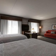 Отель Hampton Inn & Suites by Hilton Waterloo St. Jacobs Канада, Север Дамфрис - отзывы, цены и фото номеров - забронировать отель Hampton Inn & Suites by Hilton Waterloo St. Jacobs онлайн фото 10