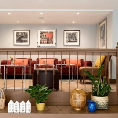 Renaissance Amsterdam Hotel - Bild 18