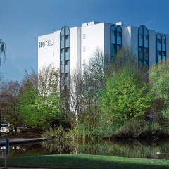 Atrium im Park Hotel Regensburg - Bild 1