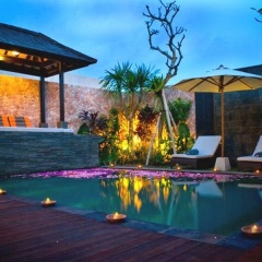 CK Villas Bali - Bild 18