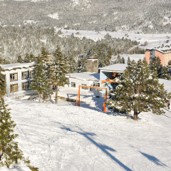 Ladonia Hotels Fahri Uludağ - Bild 14