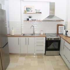 A Refreshed & Rich in Details Apartment in Piraeus (Passalimani - Marina Zeas) - Bild 18