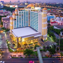 Al Meroz Bangkok - Bild 1