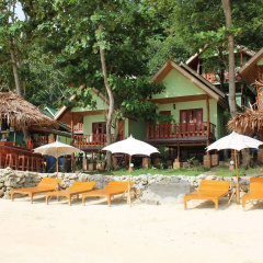 Phi Phi Power Beach Resort - Bild 9