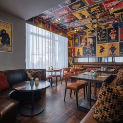 Adina Apartment Hotel Berlin CheckPoint Charlie - Bild 24