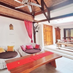 Samba Villas Beachfront View - Bild 5