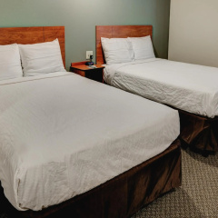 WoodSpring Suites Columbus NE I-270 Airport thumbnail 10