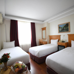 Park Star Hotel Taksim - Bild 3