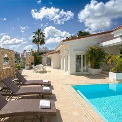 Villa ONE in Maho, Sint Maarten from 727$, photos, reviews - zenhotels.com photo 26