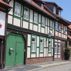 Ferienwohnung Altstadtidylle 3 - Bild 1