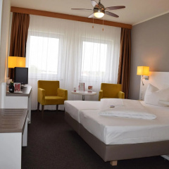 astral Inn Hotel Leipzig - Bild 7