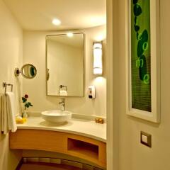 TUI Magic Life Belek Hotel Турция, Белек - отзывы, цены и фото номеров - забронировать отель TUI Magic Life Belek Hotel - All Inclusive онлайн ванная фото 2