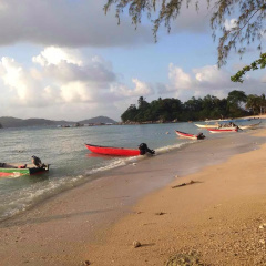 The Barat Perhentian Beach Resort thumbnail 34