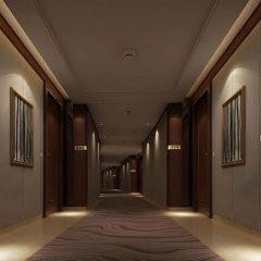Qingdao Huaxi Hotel thumbnail 11