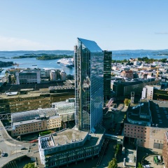 Radisson Blu Plaza Hotel, Oslo - Bild 23