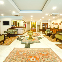 Saba Hotel - Bild 5