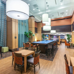 Hampton Inn & Suites by Hilton Houston North IAH thumbnail 25