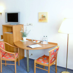 Hotel Alpha - Bild 4