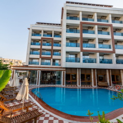 Ketenci Hotel - Bild 15