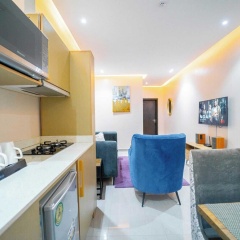 Red Box Apartment - Bild 20