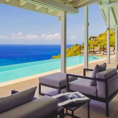 Dream Villa Colombier 1098 in Gustavia, Saint Barthelemy from 1426$, photos, reviews - zenhotels.com photo 13