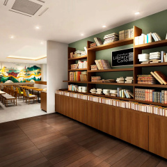 Comfort Hotel ERA Tokyo Higashi Kanda - Bild 12