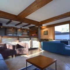 Pleasant Holiday Home in Kemmenau With Sauna - Bild 2