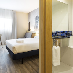 B&B Madrid Aeropuerto T1 T2 T3 - Bild 5