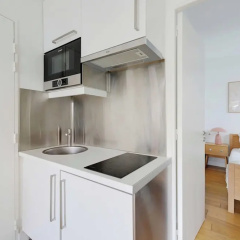 Charming Apartment - 1br-4p- Suresnes - Bild 3
