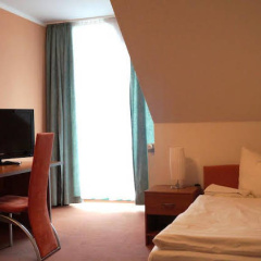 Síu Hotel Magdeburg - Bild 5